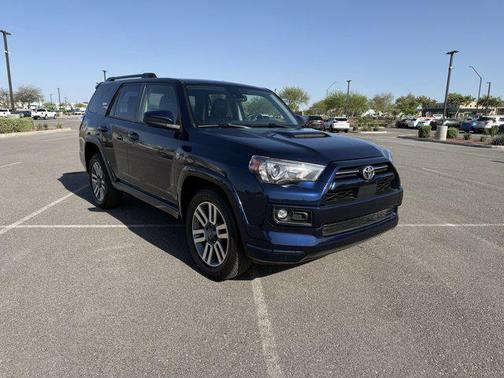 2024 Toyota 4Runner TRD Sport
