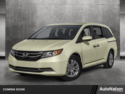 2016 Honda Odyssey EX-L