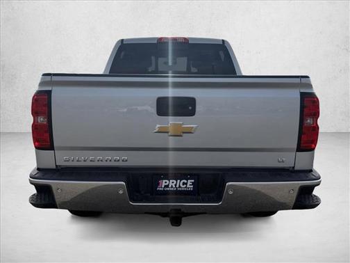 2016 Chevrolet Silverado 1500 1LT