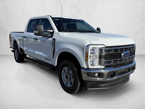 2025 Ford F-250 XLT