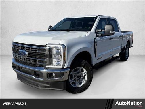 2025 Ford F-250 XLT