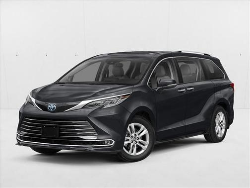 2022 Toyota Sienna Limited 7-Passenger
