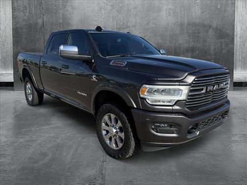 2021 RAM 2500 Laramie Crew Cab 4x4 6'4' Box