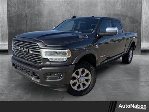 2021 RAM 2500 Laramie Crew Cab 4x4 6'4' Box