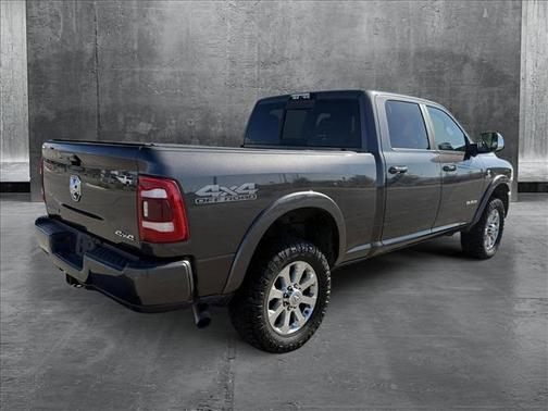 2021 RAM 2500 Laramie Crew Cab 4x4 6'4' Box