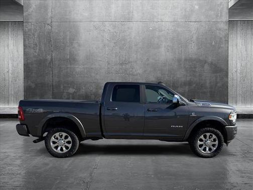 2021 RAM 2500 Laramie Crew Cab 4x4 6'4' Box