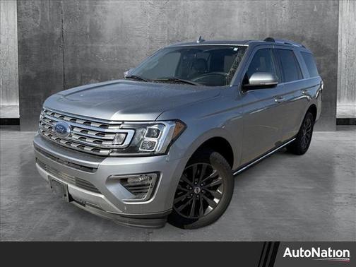 2021 Ford Expedition Limited
