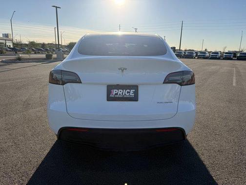 2023 Tesla Model Y Long Range Dual Motor All-Wheel Drive