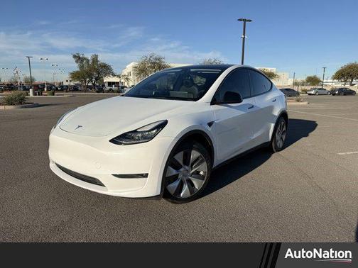 2023 Tesla Model Y Long Range Dual Motor All-Wheel Drive