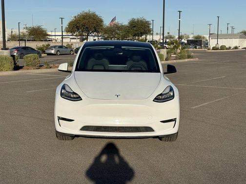 2023 Tesla Model Y Long Range Dual Motor All-Wheel Drive