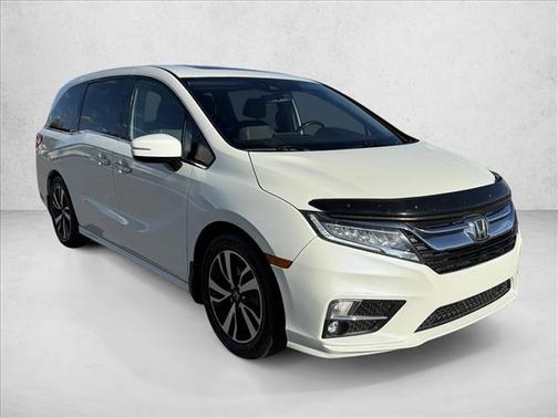 2018 Honda Odyssey Touring