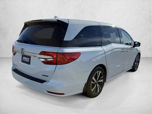 2018 Honda Odyssey Touring