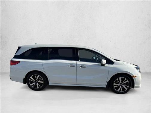 2018 Honda Odyssey Touring