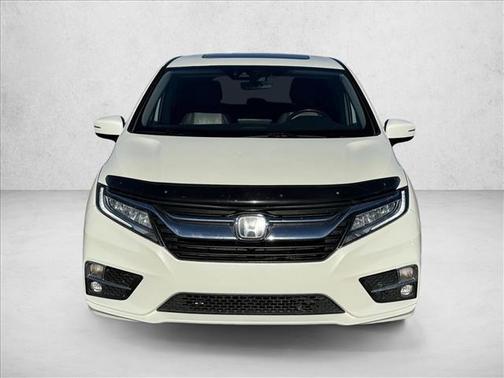 2018 Honda Odyssey Touring