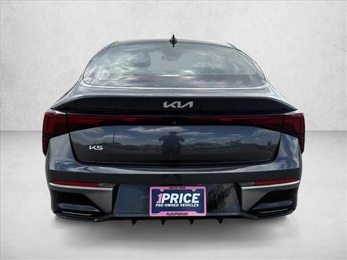 2025 Kia K5 LXS