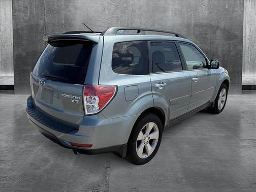 2010 Subaru Forester 2.5 X Limited