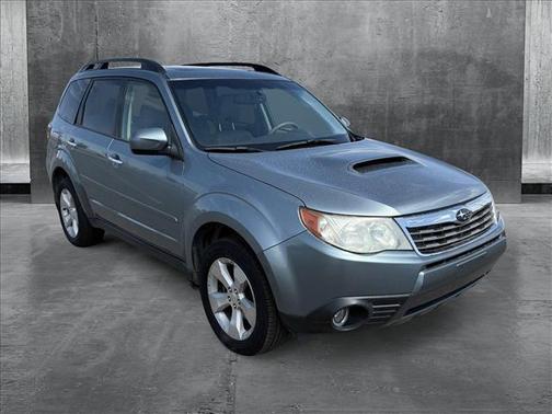 2010 Subaru Forester 2.5 X Limited