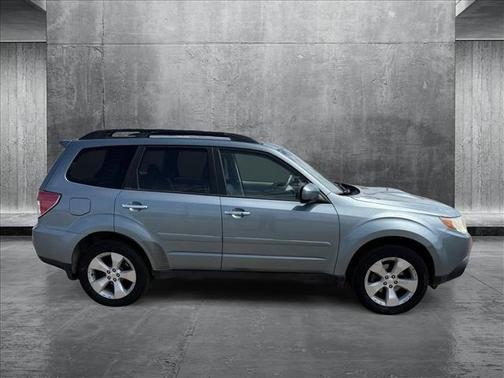 2010 Subaru Forester 2.5 X Limited