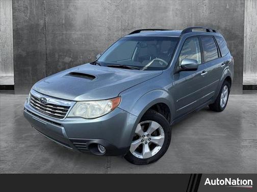 2010 Subaru Forester 2.5 X Limited