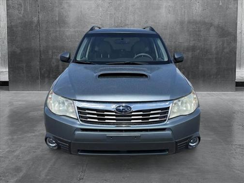 2010 Subaru Forester 2.5 X Limited