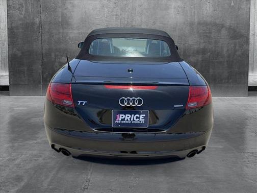 2013 Audi TT 2.0T Premium Plus