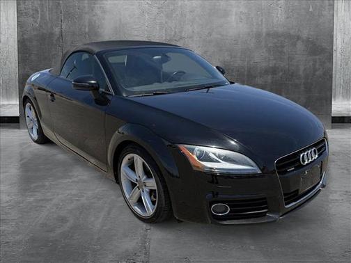 2013 Audi TT 2.0T Premium Plus