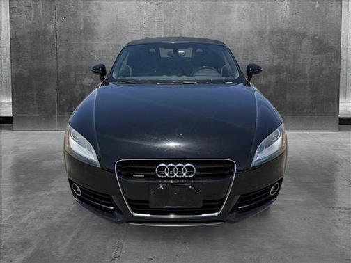 2013 Audi TT 2.0T Premium Plus