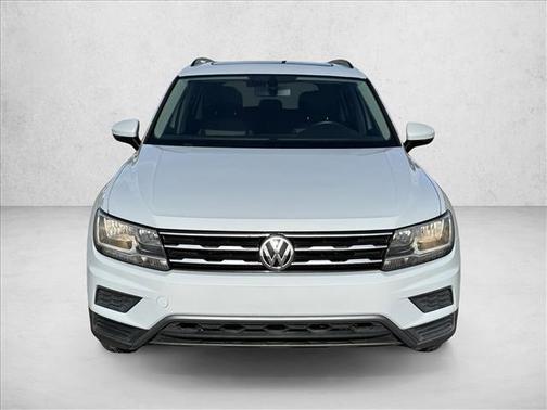 2019 Volkswagen Tiguan 2.0T SE 4MOTION