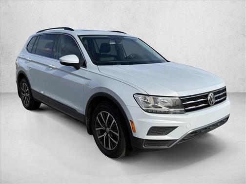 2019 Volkswagen Tiguan 2.0T SE 4MOTION