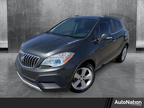 2016 Buick Encore Base