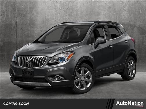 2016 Buick Encore Base