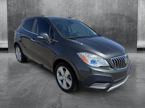 2016 Buick Encore Base