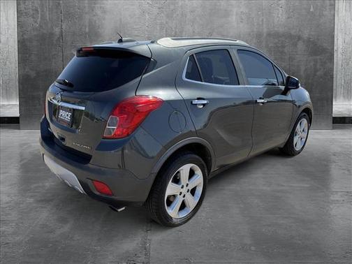 2016 Buick Encore Base