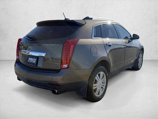 2016 Cadillac SRX Luxury Collection