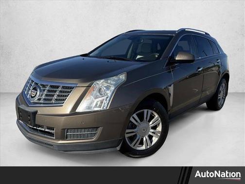 2016 Cadillac SRX Luxury Collection