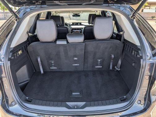 Jet Black Mica 2024 Mazda CX-90 3.3 Turbo Premium