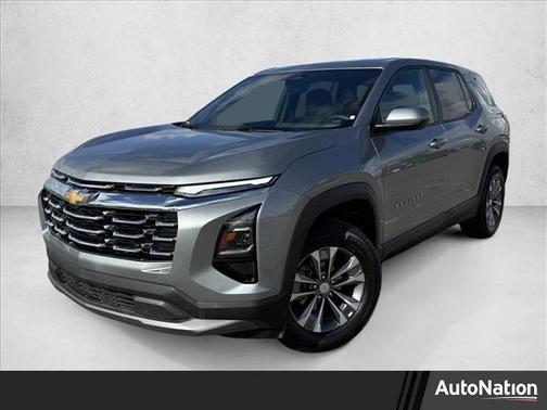 2025 Chevrolet Equinox 1LT