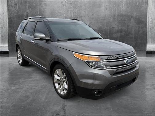 2011 Ford Explorer Limited