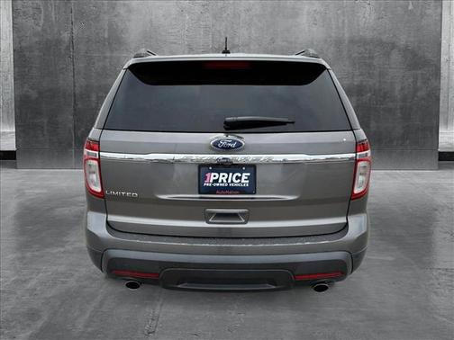 2011 Ford Explorer Limited