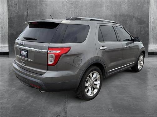 2011 Ford Explorer Limited