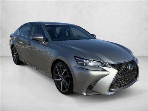 2019 Lexus GS 350 F Sport