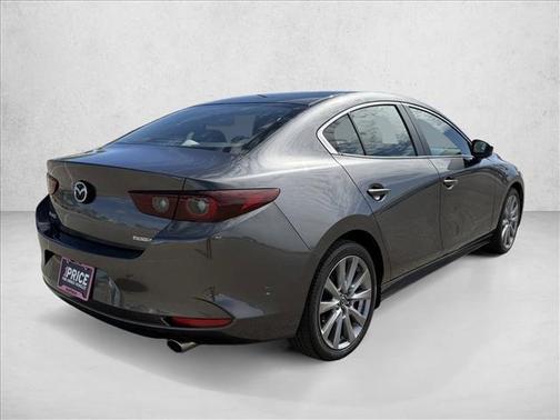 2025 Mazda Mazda3 FWD w/Preferred Package