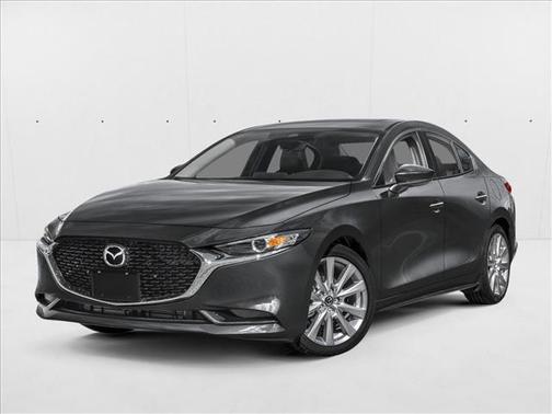 2025 Mazda Mazda3 FWD w/Preferred Package