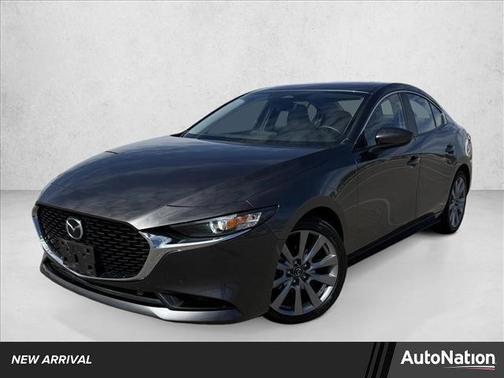 2025 Mazda Mazda3 FWD w/Preferred Package