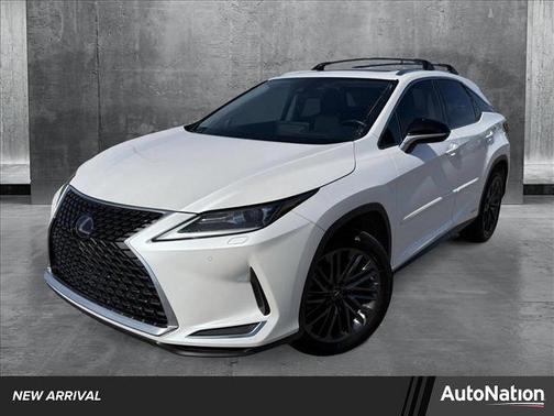 2022 Lexus RX 450h Base