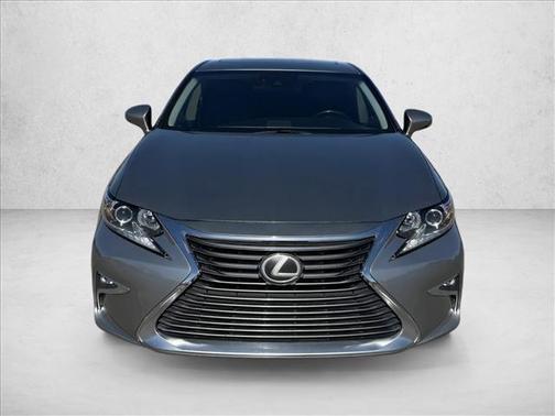 Atomic Silver 2018 Lexus ES 350 Base