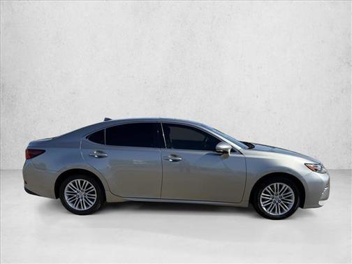 Atomic Silver 2018 Lexus ES 350 Base