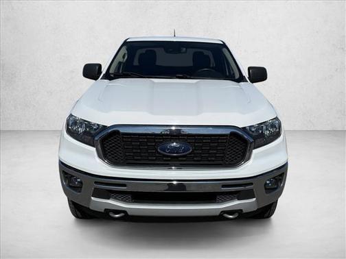 Oxford White 2020 Ford Ranger XLT