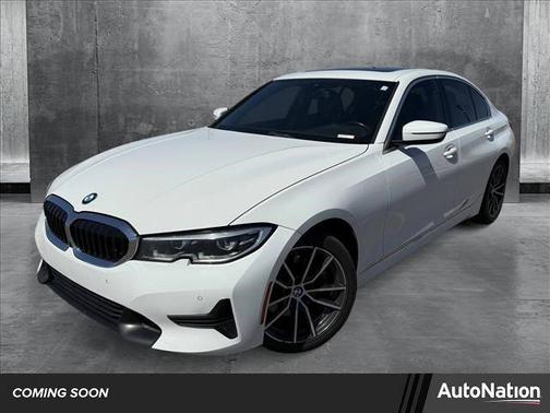 2020 BMW 330 330i