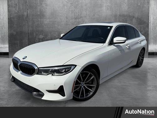 2020 BMW 330 330i